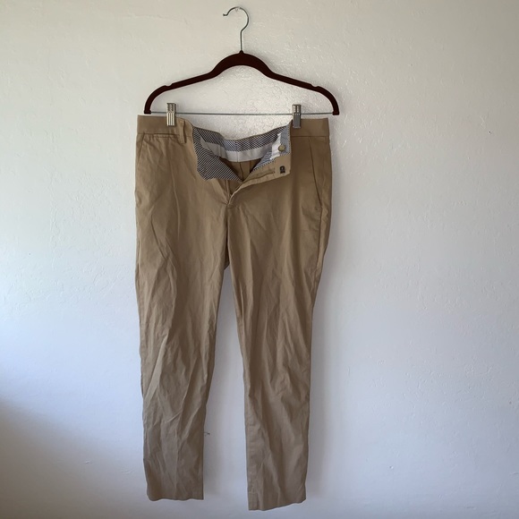 Express Khaki Pants - Picture 1 of 3